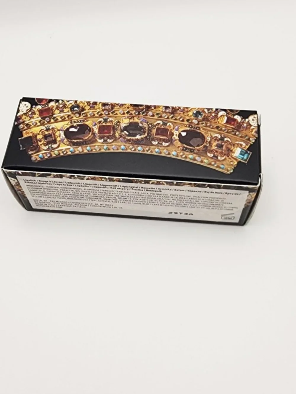 Pat McGrath Labs Fever Dream MatteTrance Lipstick Full Size New With Box
